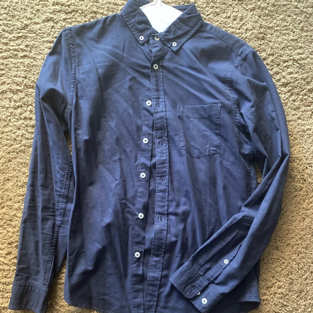 Express soft wash shirt. Barely worn ! XS